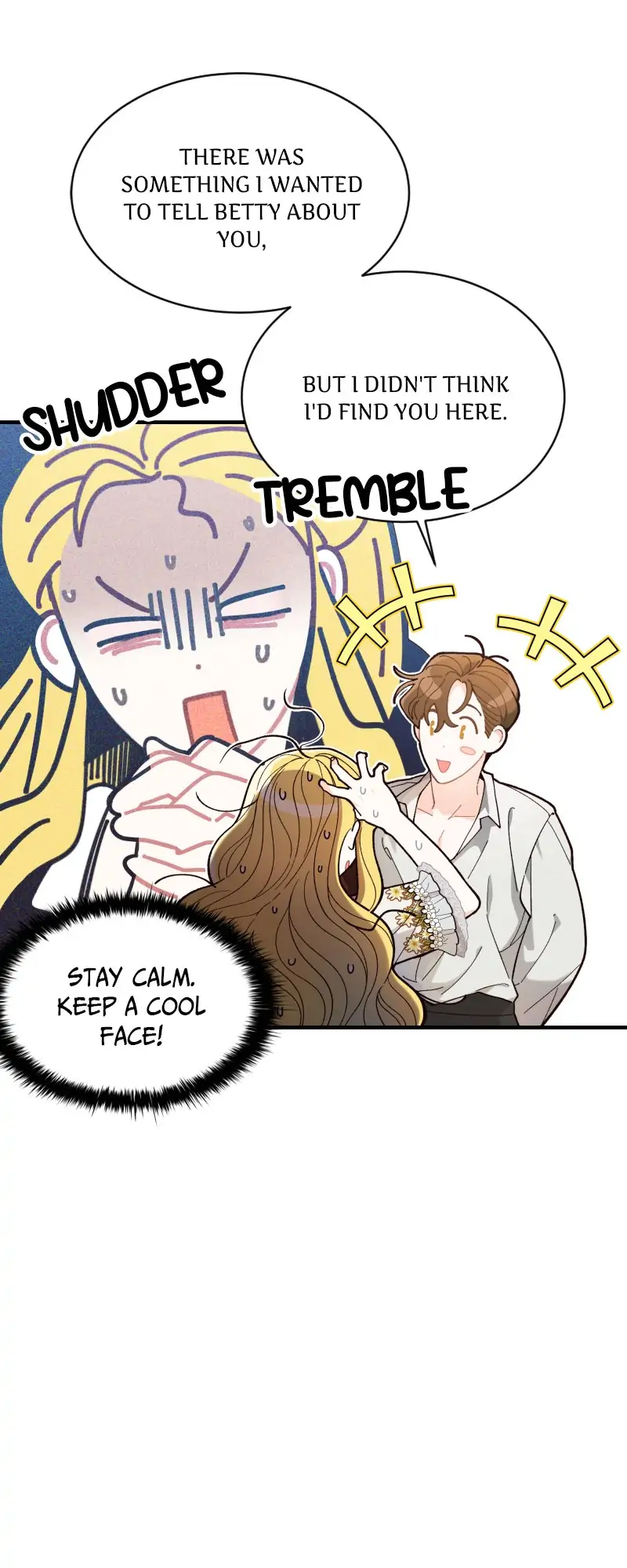 Silly Little Abella Chapter 5 - page 8