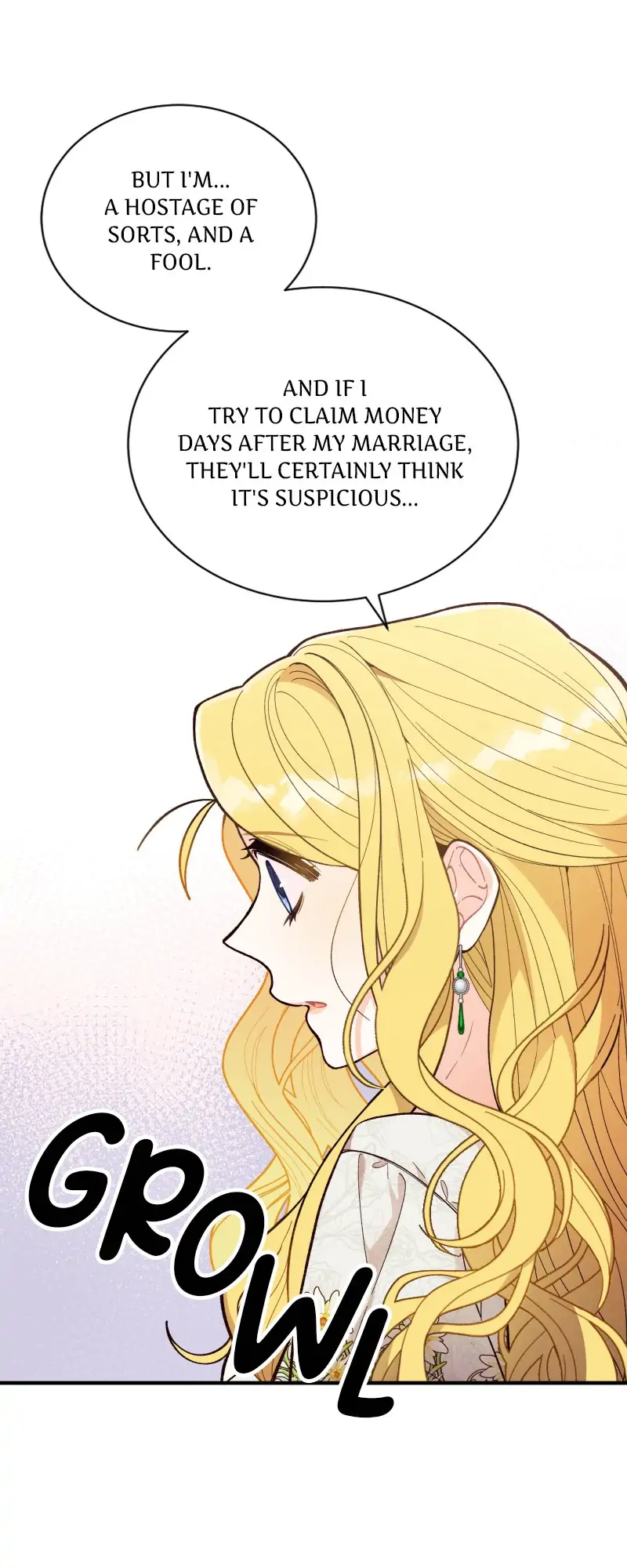 Silly Little Abella Chapter 4 - page 13