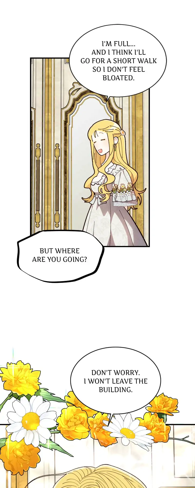 Silly Little Abella Chapter 4 - page 17