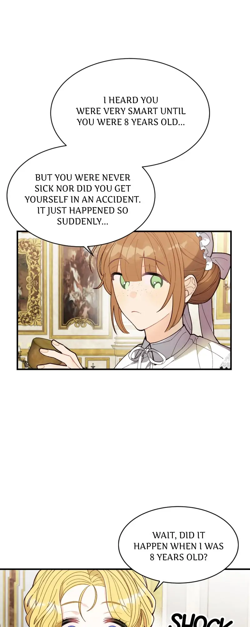 Silly Little Abella Chapter 4 - page 21