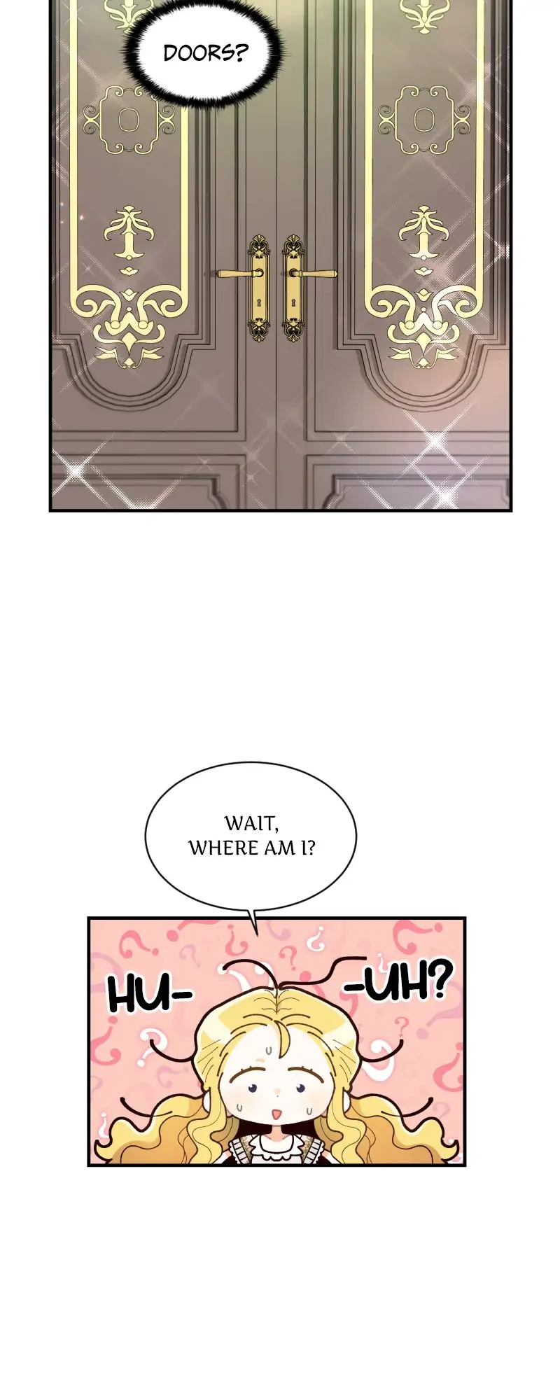 Silly Little Abella Chapter 4 - page 39
