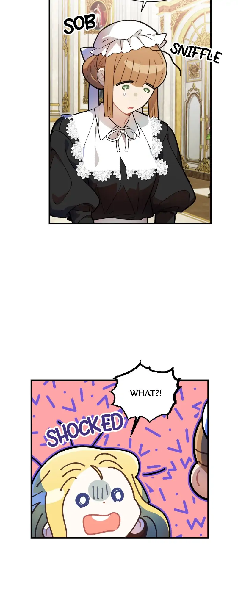 Silly Little Abella Chapter 3 - page 39