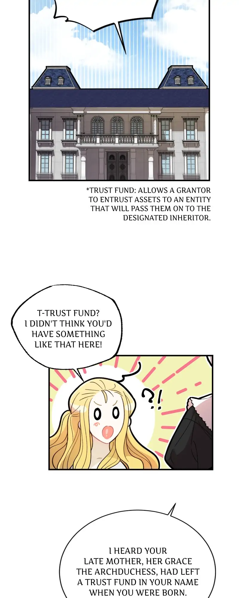 Silly Little Abella Chapter 3 - page 49