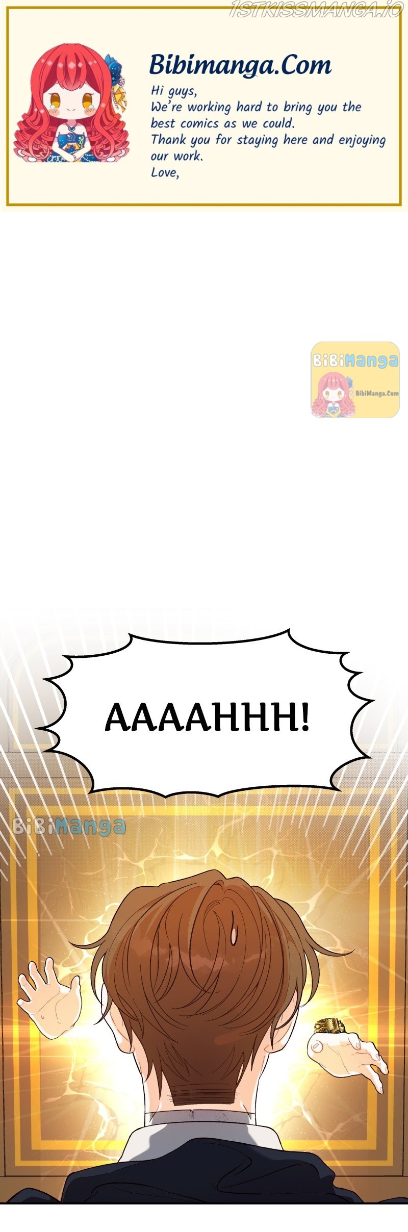 Silly Little Abella Chapter 20 - page 1