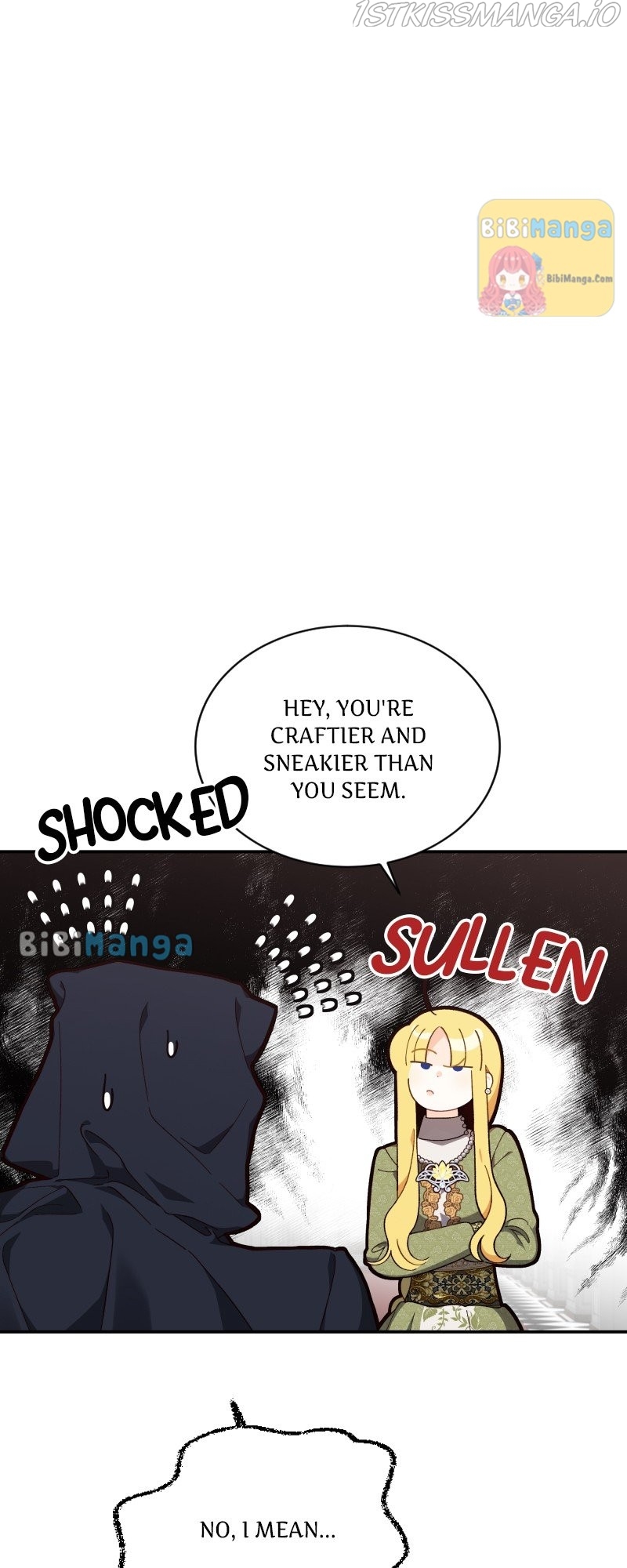 Silly Little Abella Chapter 20 - page 15