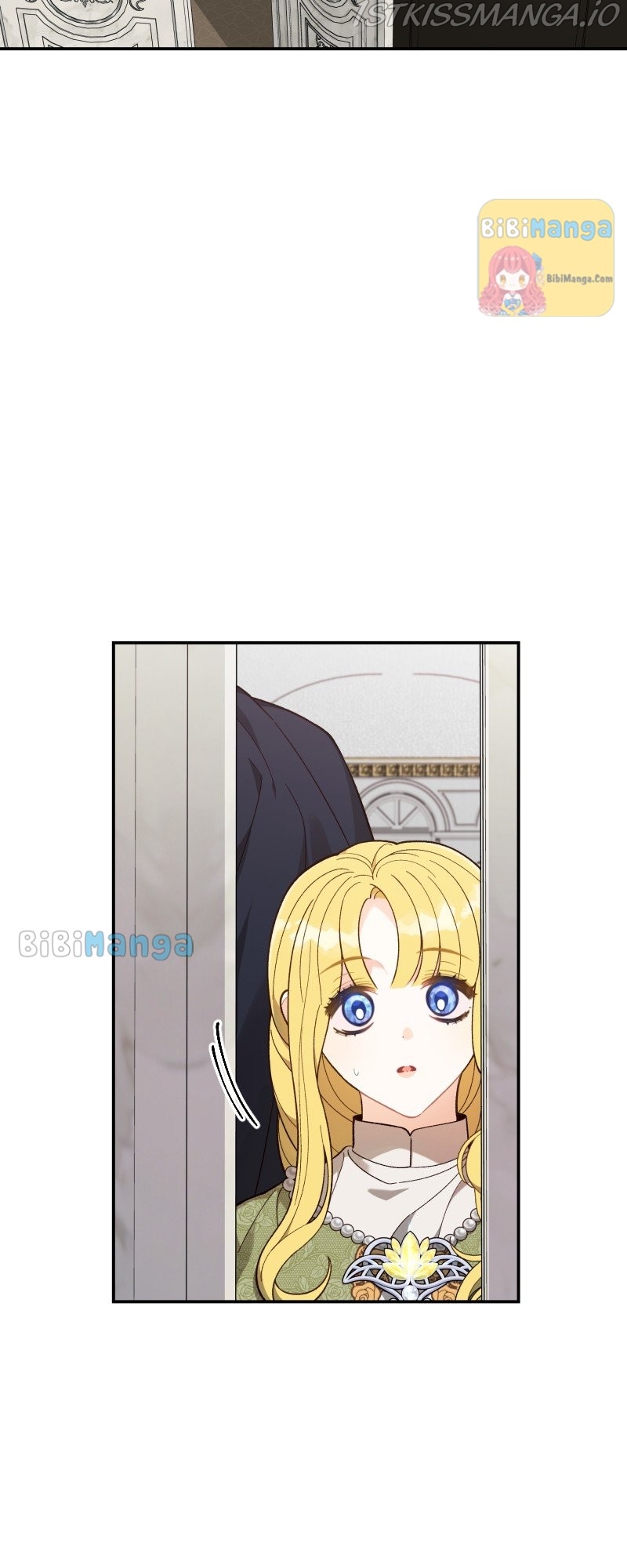 Silly Little Abella Chapter 20 - page 21
