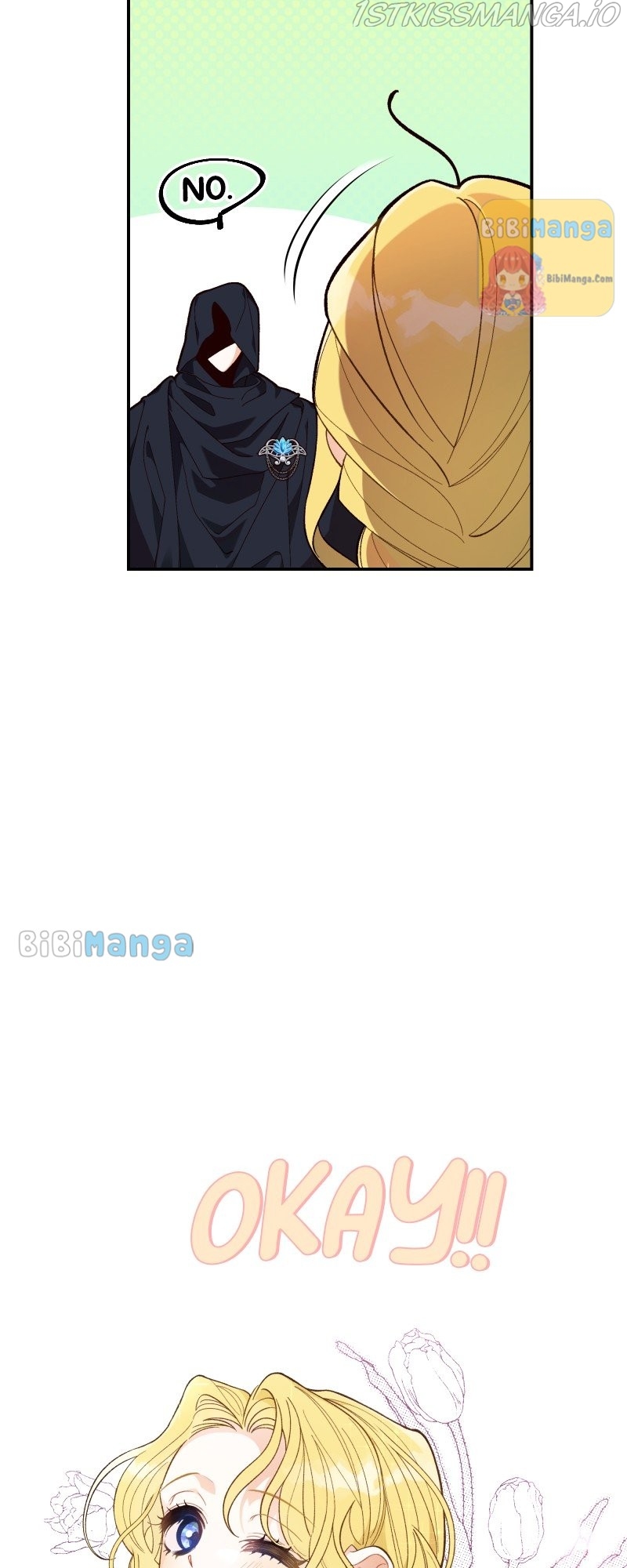 Silly Little Abella Chapter 20 - page 35