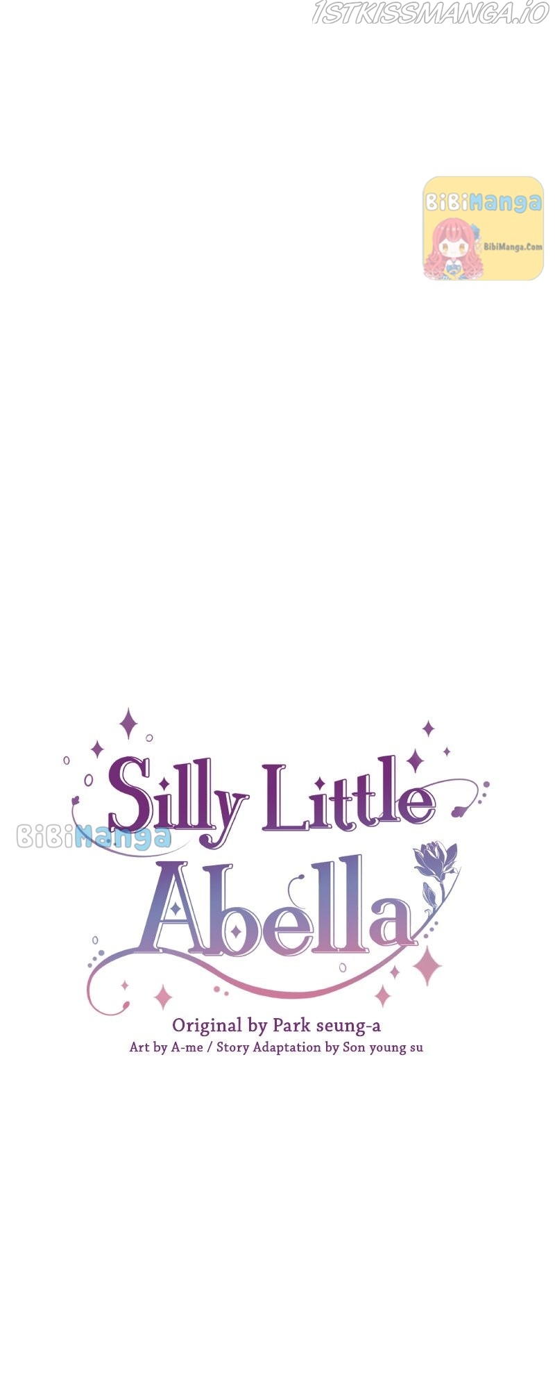 Silly Little Abella Chapter 20 - page 5