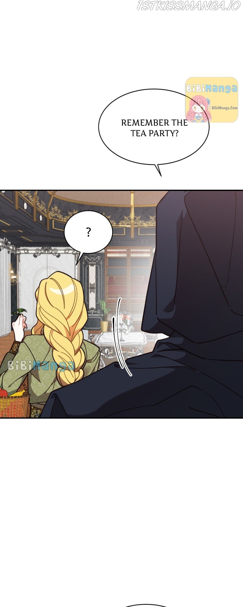 Silly Little Abella Chapter 20 - page 56
