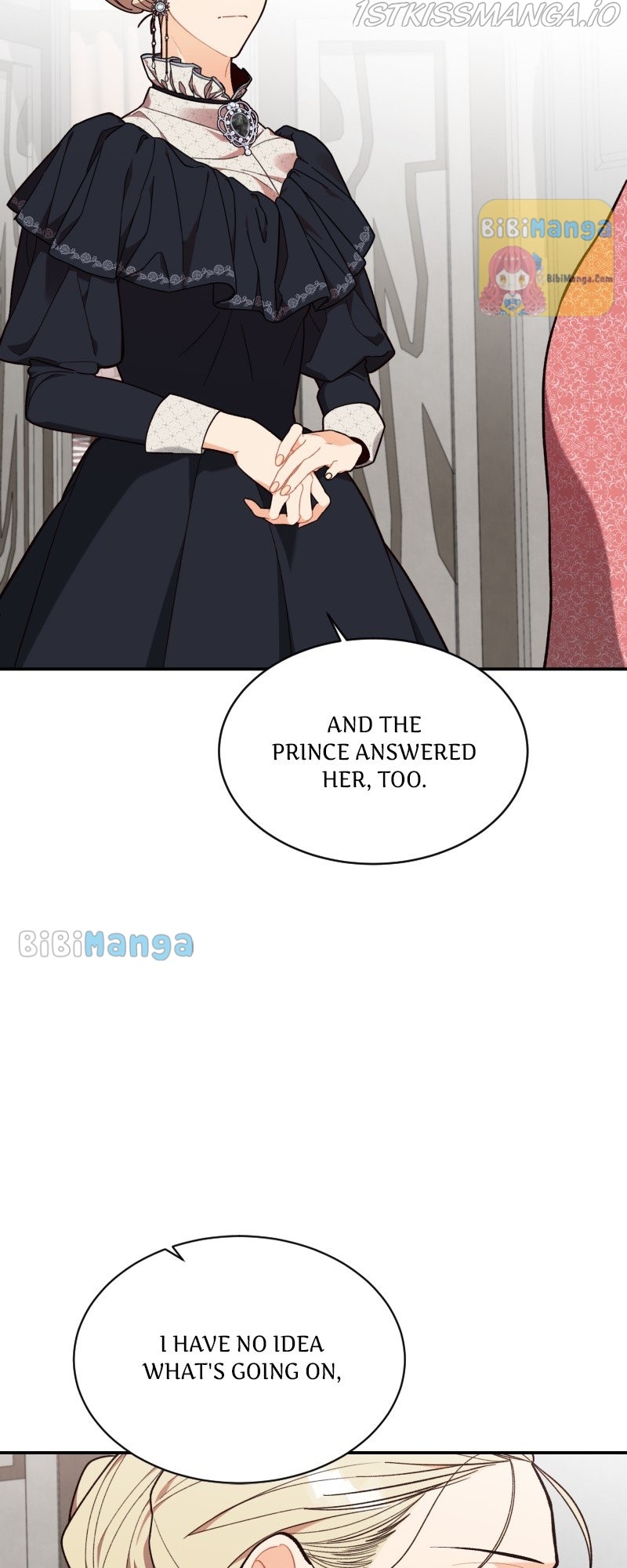 Silly Little Abella Chapter 20 - page 64