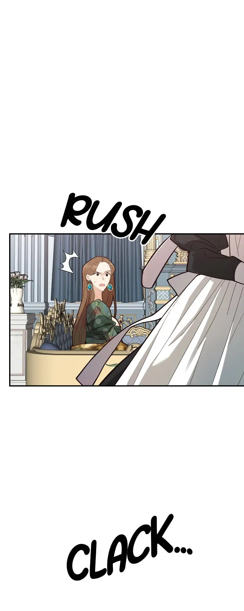 Silly Little Abella Chapter 18 - page 13
