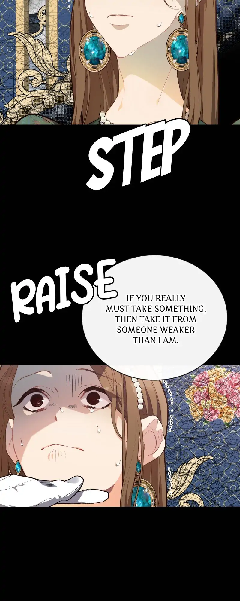 Silly Little Abella Chapter 18 - page 16