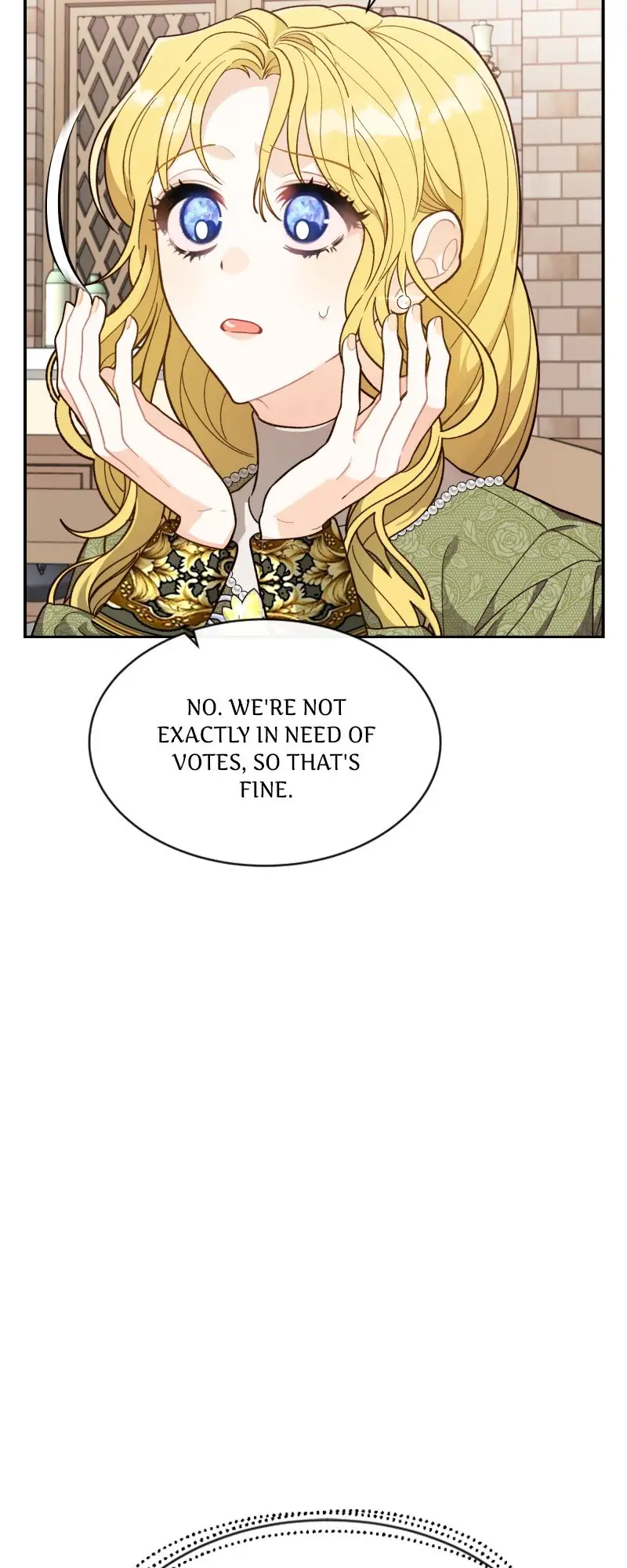 Silly Little Abella Chapter 18 - page 33