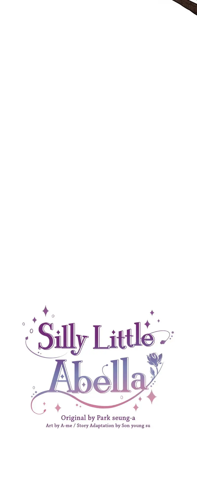 Silly Little Abella Chapter 18 - page 5