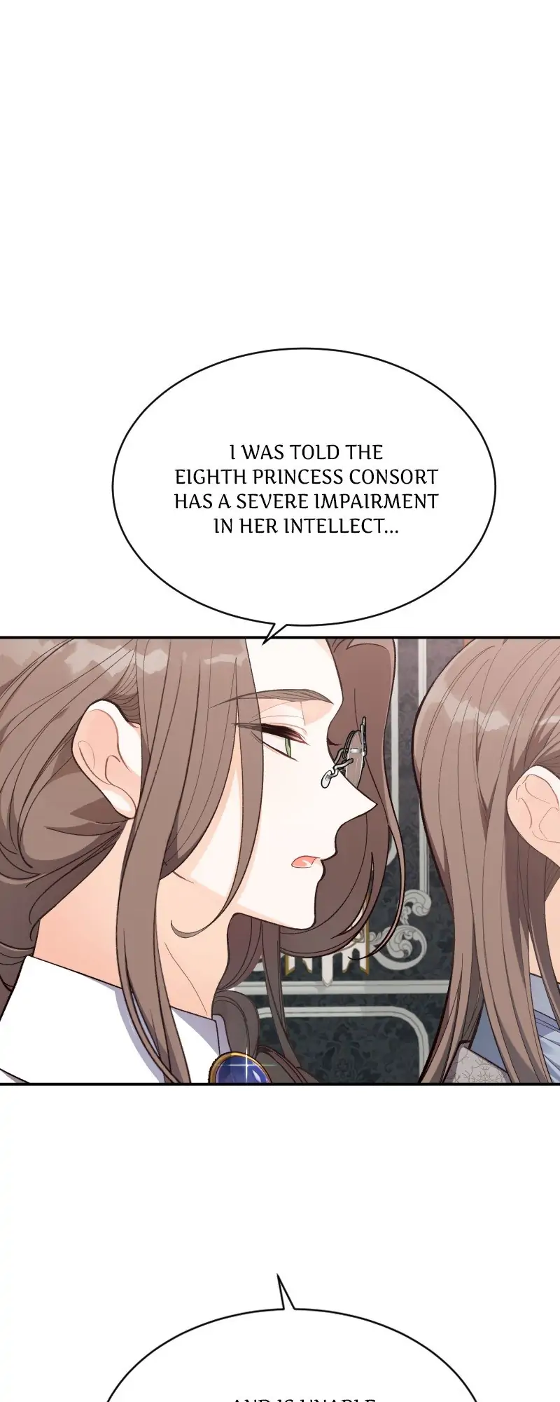 Silly Little Abella Chapter 18 - page 66