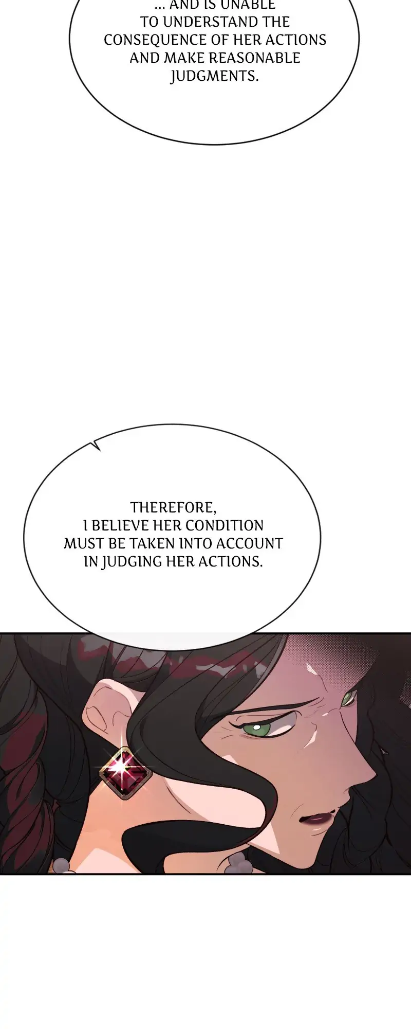 Silly Little Abella Chapter 18 - page 67
