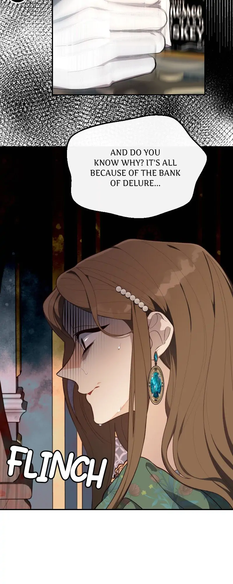 Silly Little Abella Chapter 18 - page 7