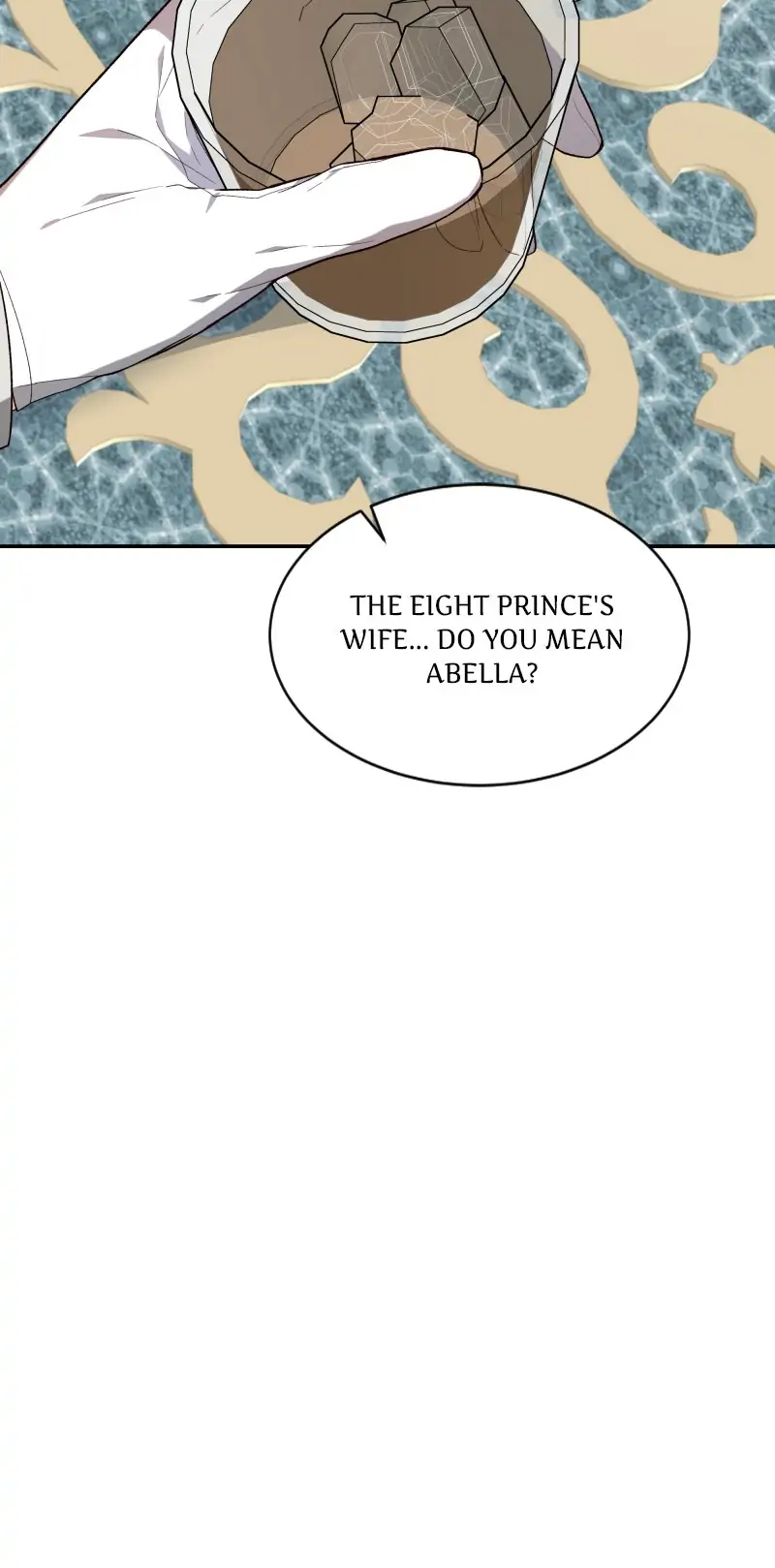 Silly Little Abella Chapter 17 - page 64