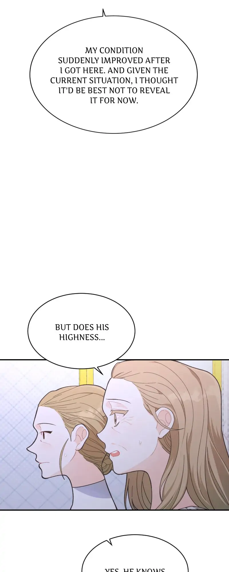 Silly Little Abella Chapter 16 - page 40