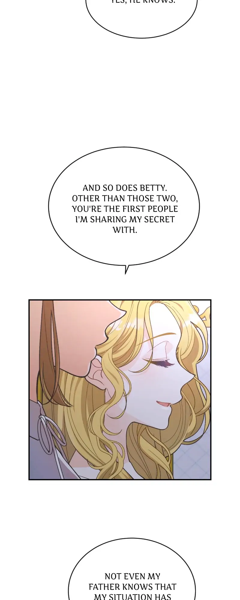 Silly Little Abella Chapter 16 - page 41
