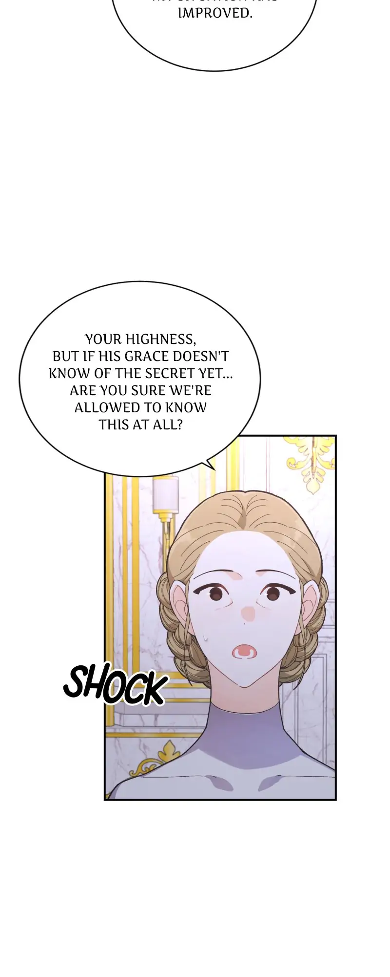 Silly Little Abella Chapter 16 - page 42
