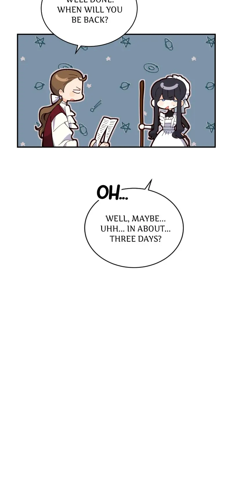 Silly Little Abella Chapter 15 - page 10