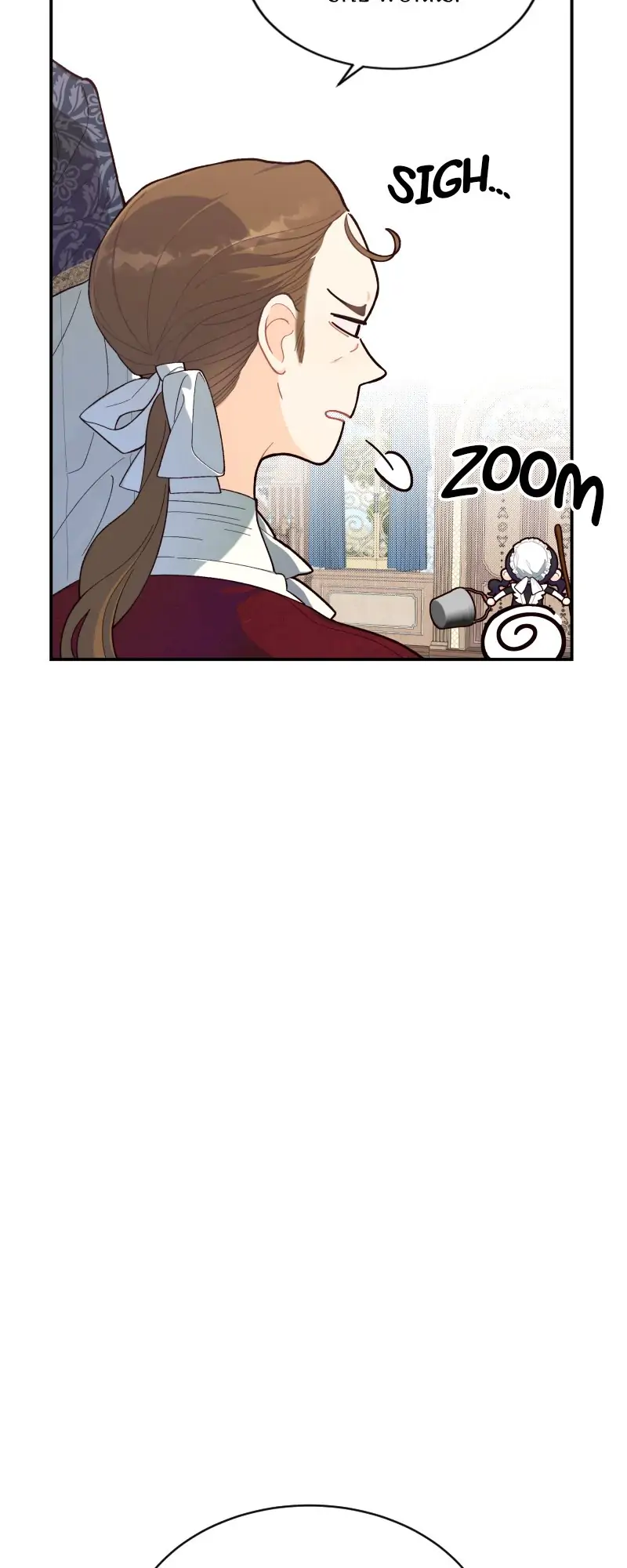 Silly Little Abella Chapter 15 - page 12