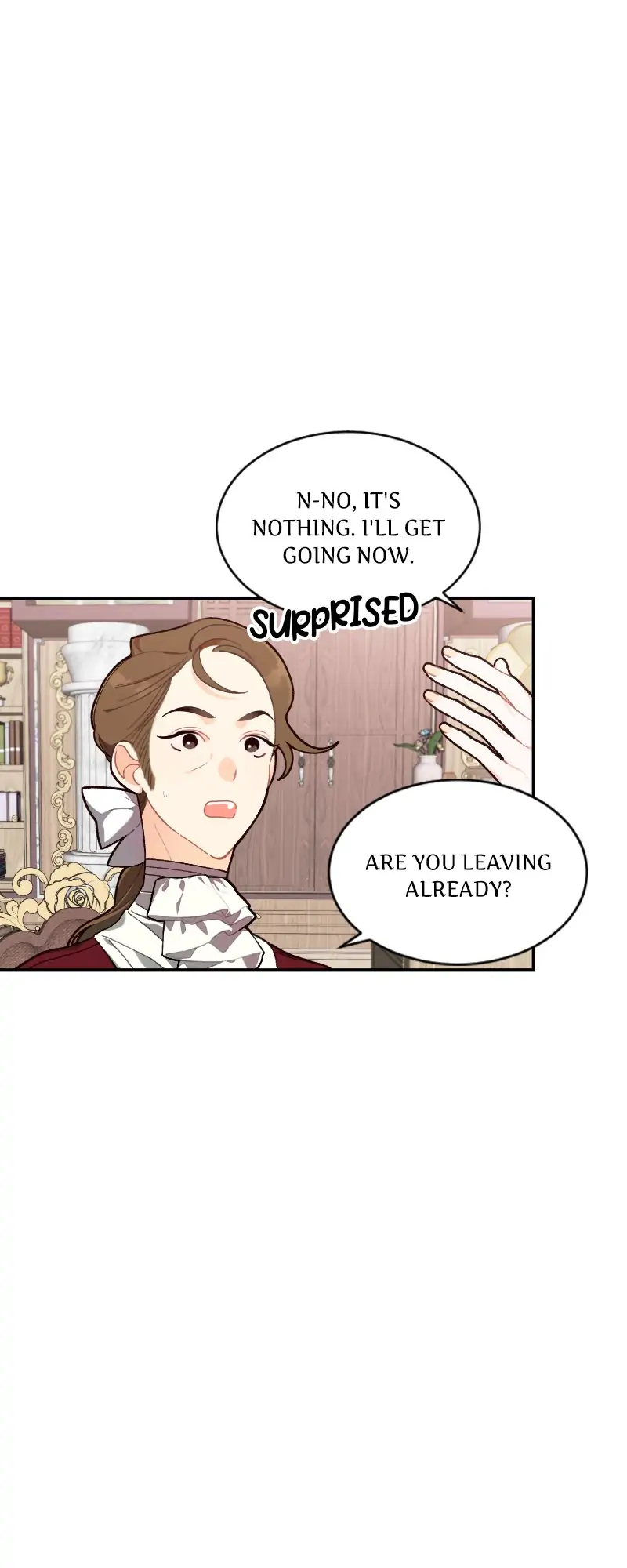 Silly Little Abella Chapter 15 - page 16