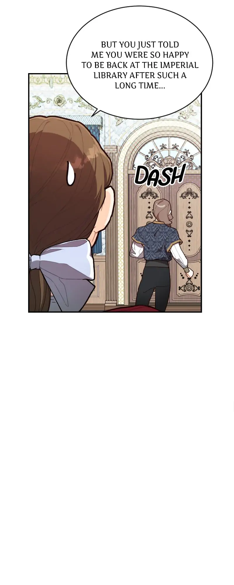 Silly Little Abella Chapter 15 - page 17