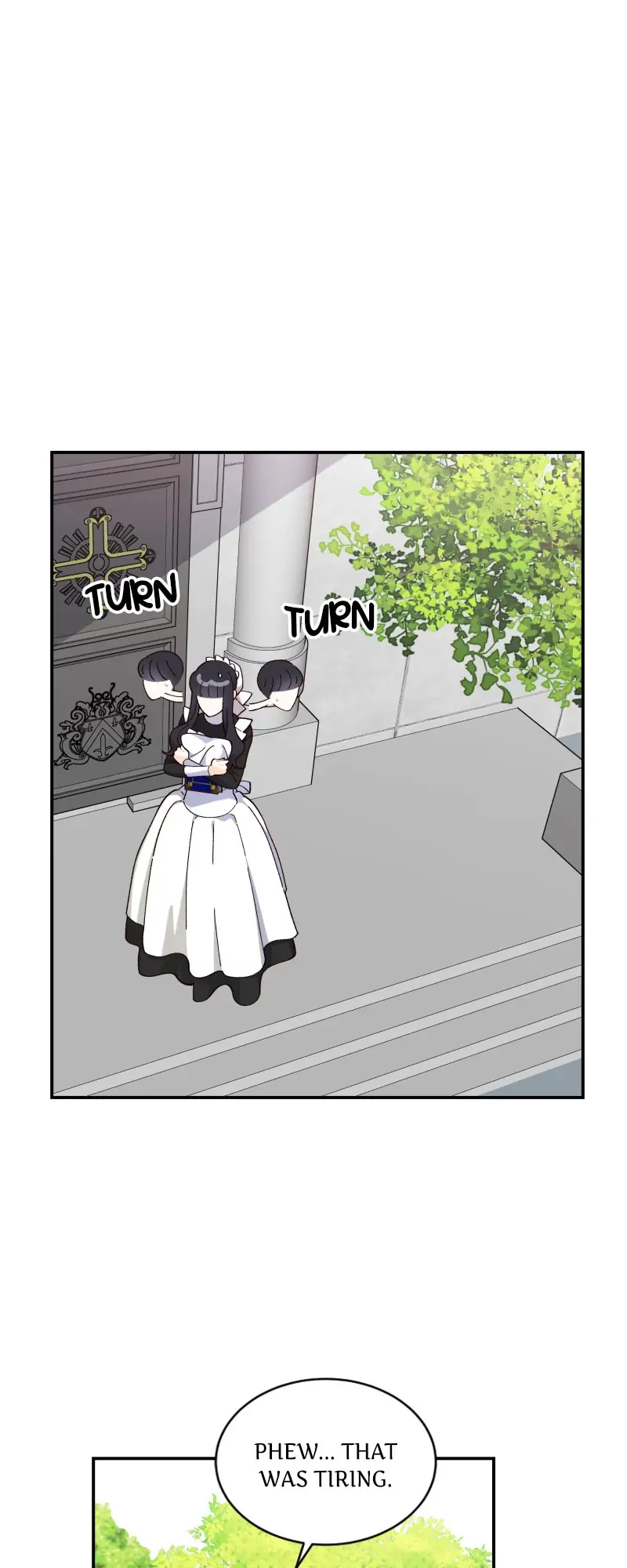 Silly Little Abella Chapter 15 - page 22