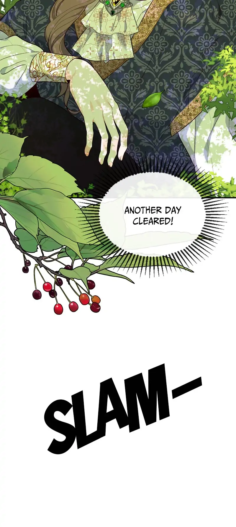 Silly Little Abella Chapter 15 - page 26