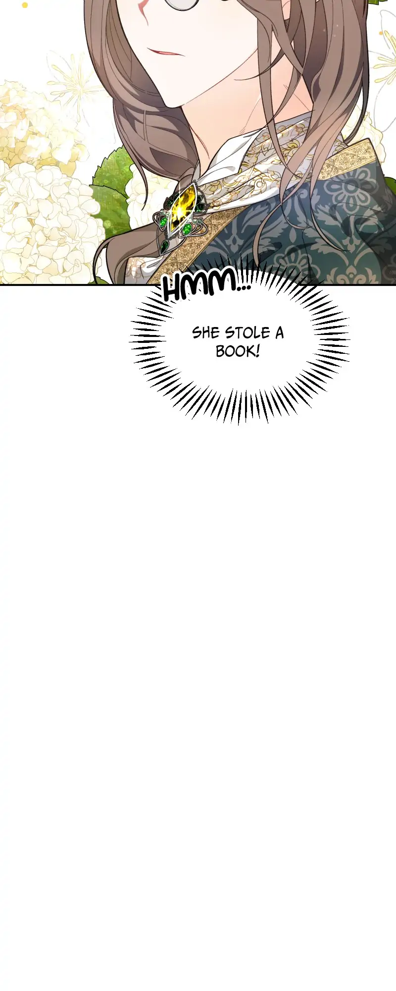 Silly Little Abella Chapter 15 - page 3