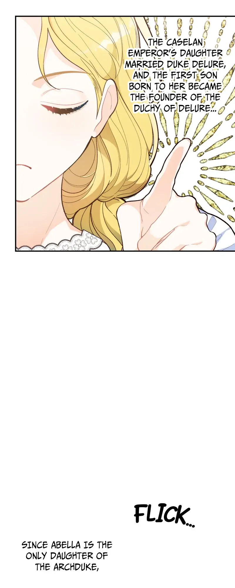 Silly Little Abella Chapter 15 - page 36