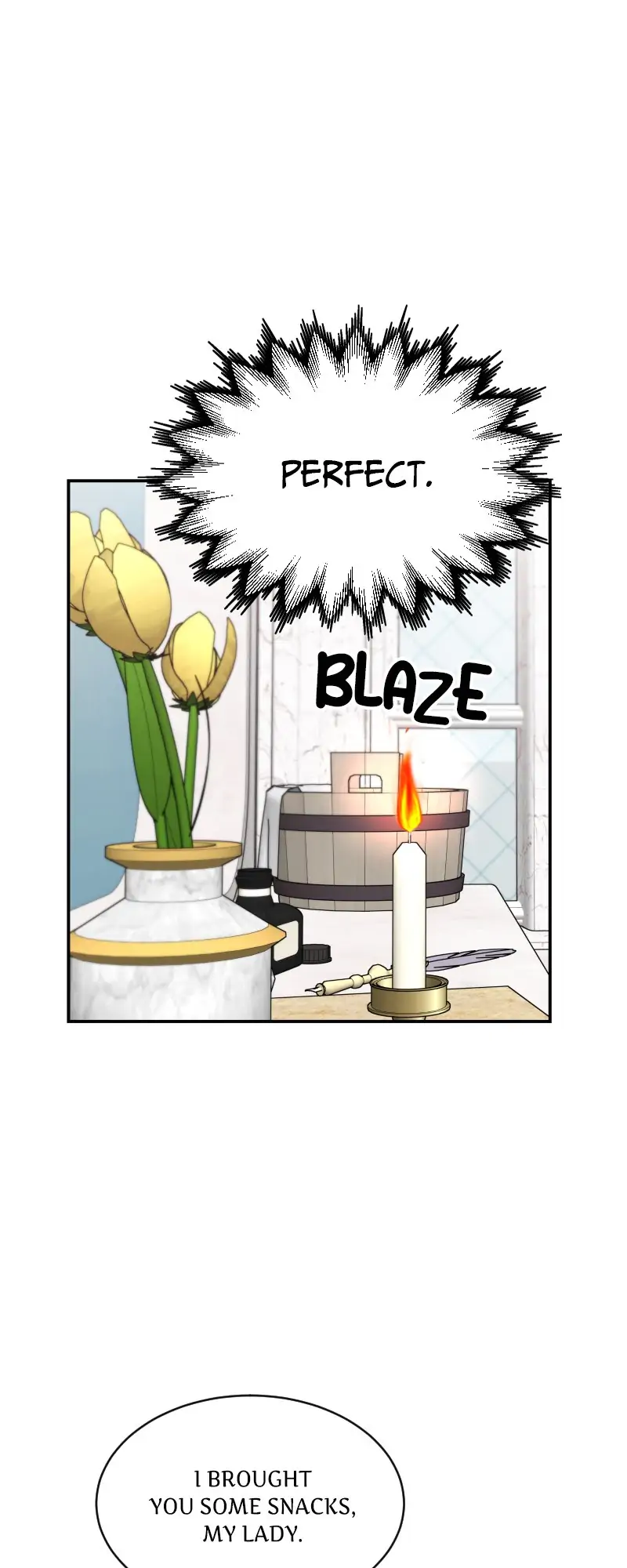 Silly Little Abella Chapter 15 - page 39