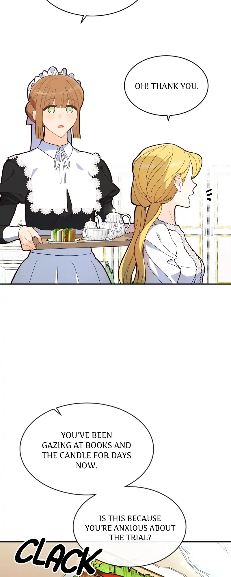 Silly Little Abella Chapter 15 - page 40
