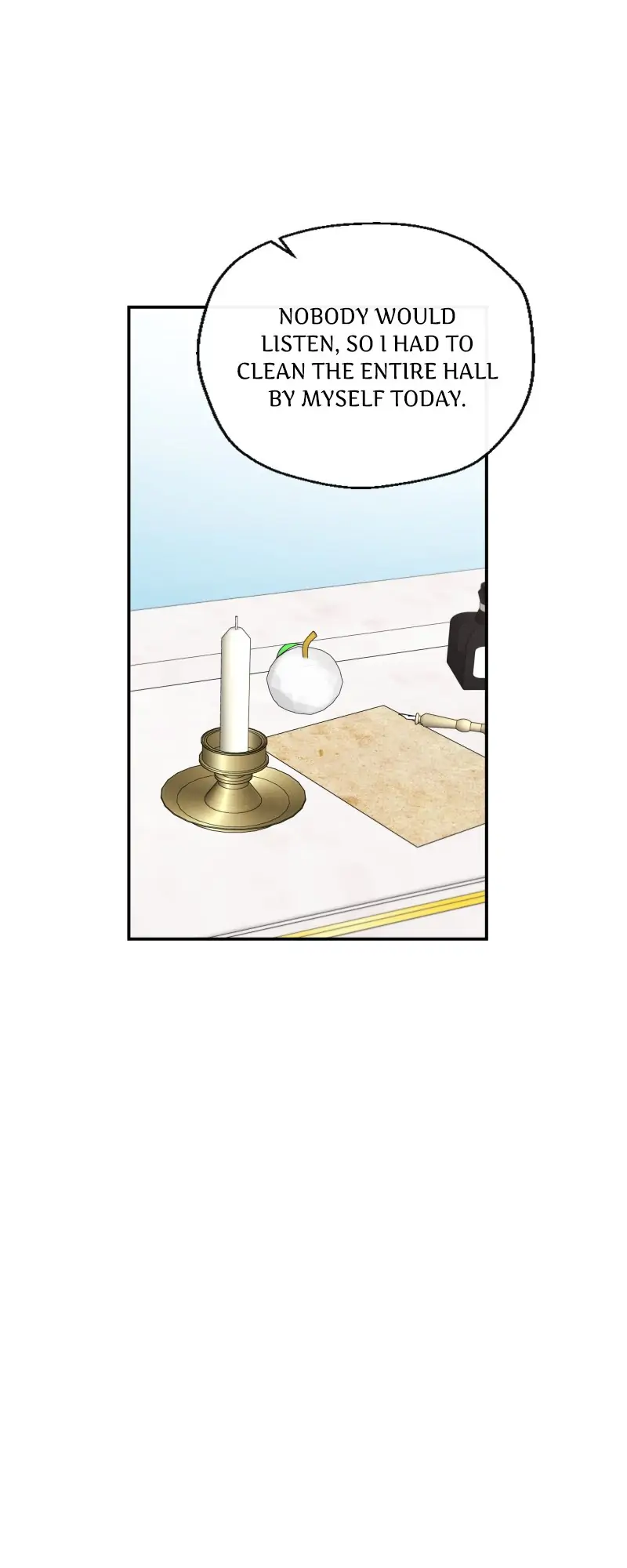 Silly Little Abella Chapter 15 - page 45