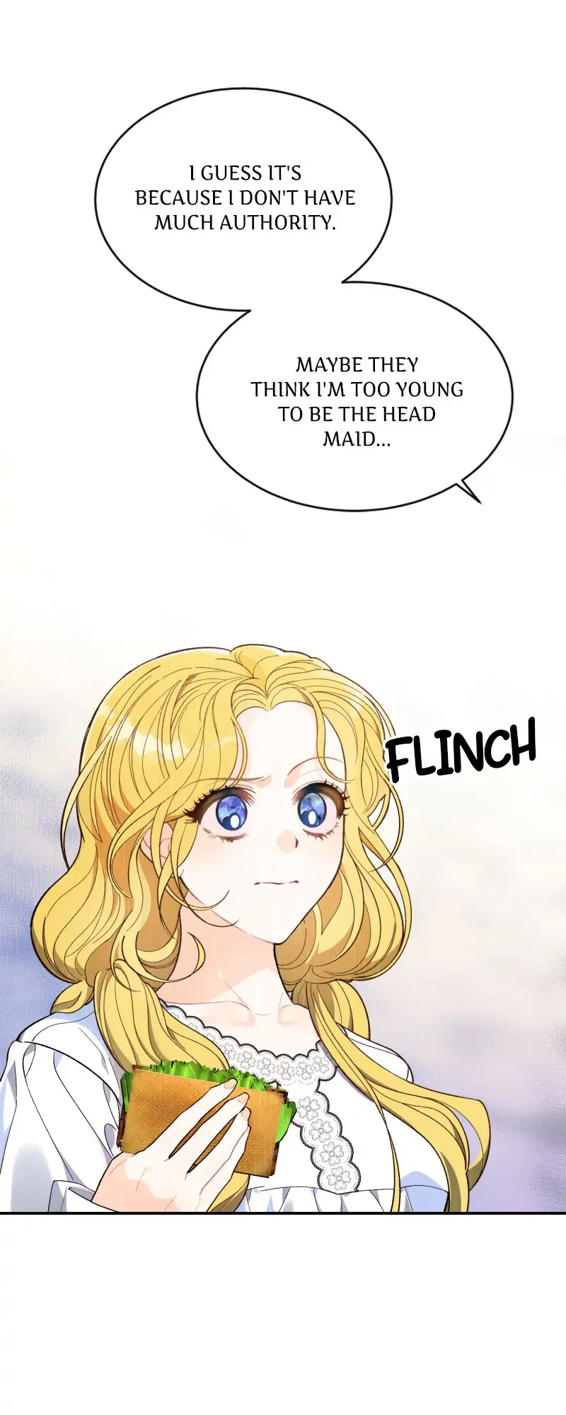 Silly Little Abella Chapter 15 - page 46