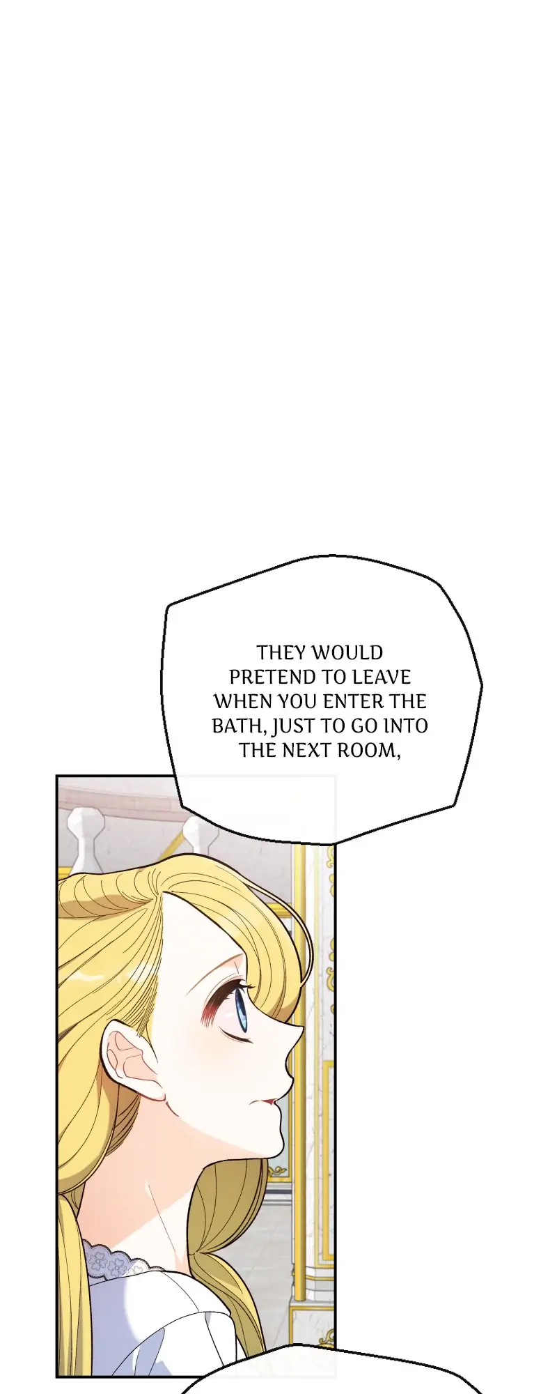 Silly Little Abella Chapter 15 - page 52