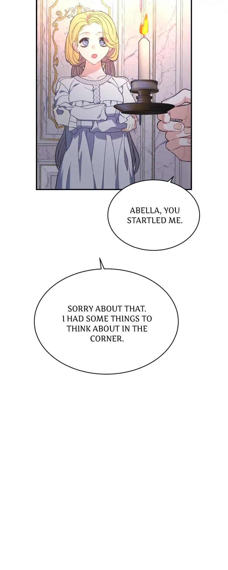 Silly Little Abella Chapter 15 - page 63