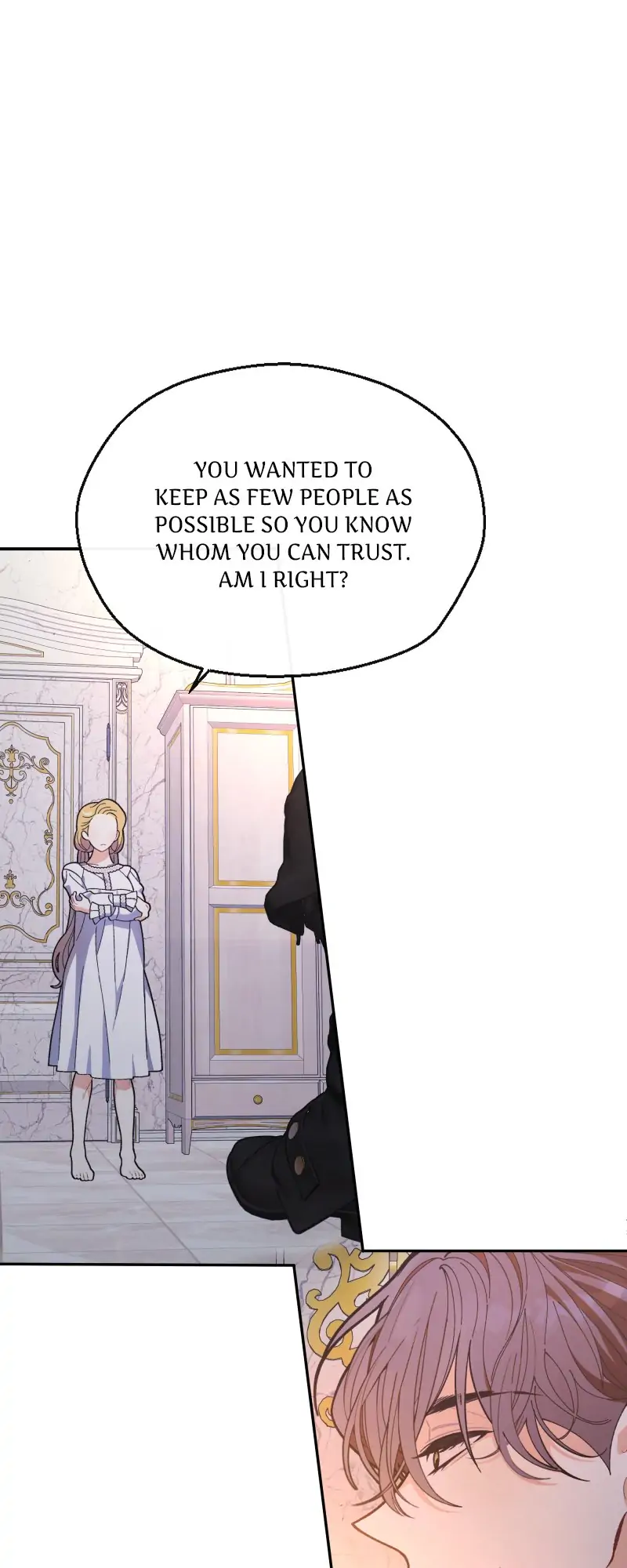 Silly Little Abella Chapter 15 - page 67
