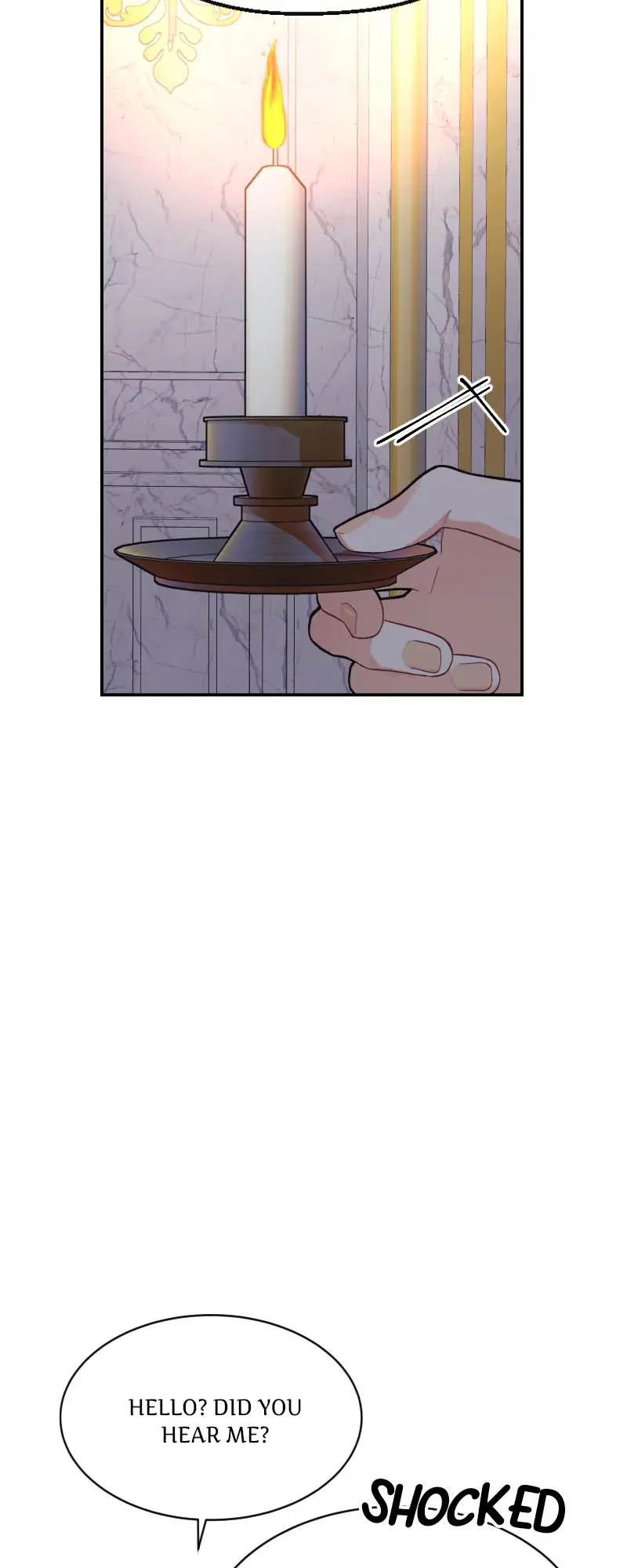 Silly Little Abella Chapter 15 - page 69
