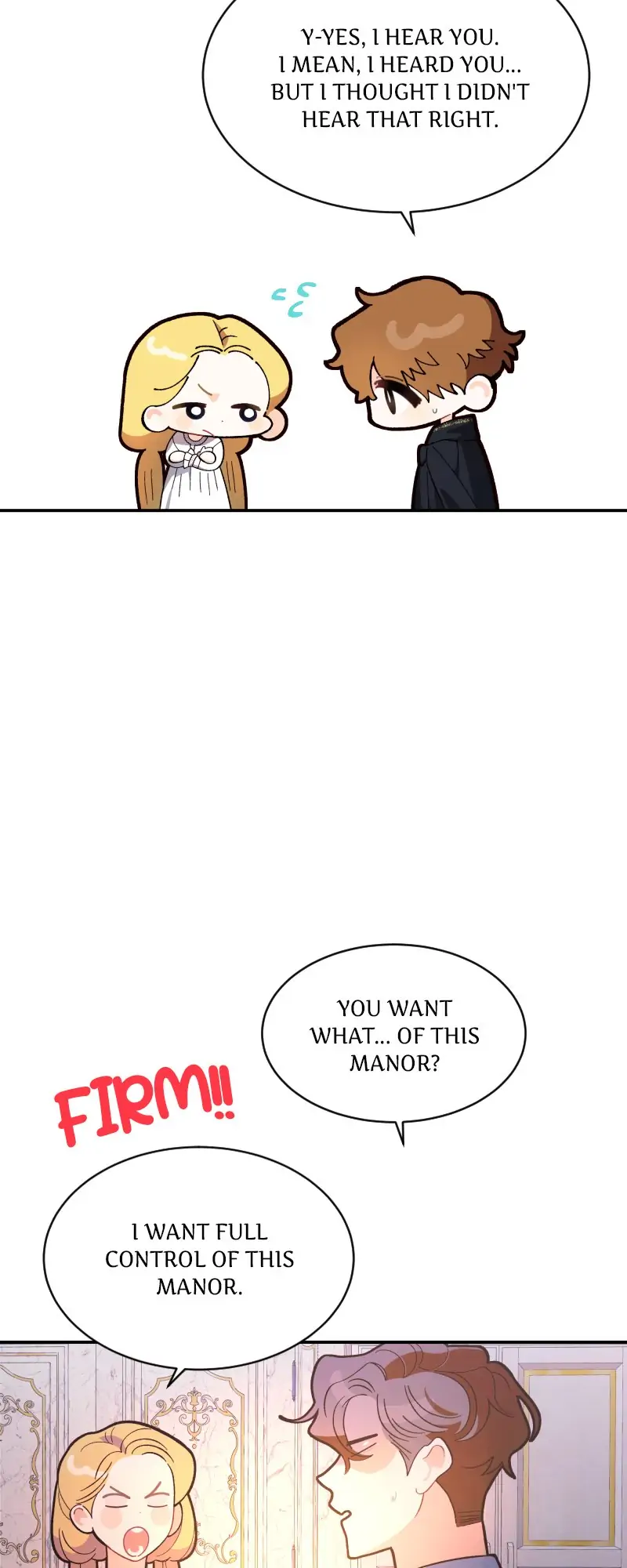 Silly Little Abella Chapter 15 - page 70