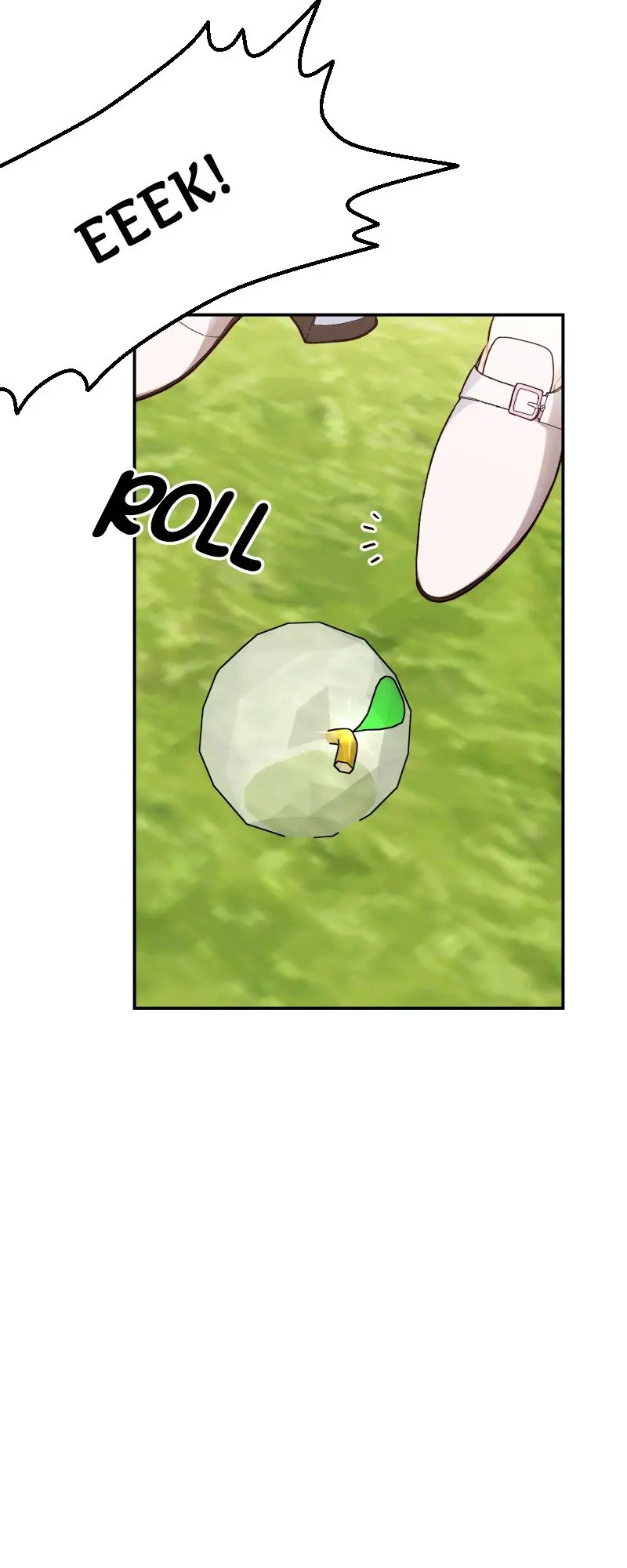 Silly Little Abella Chapter 14 - page 13