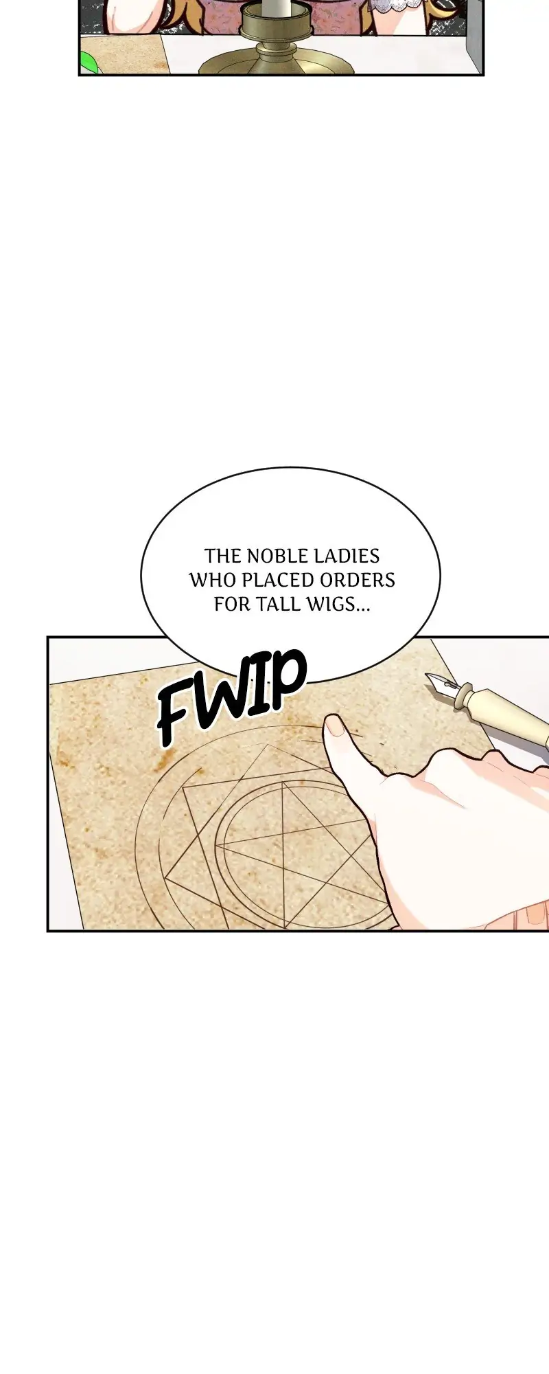 Silly Little Abella Chapter 14 - page 17