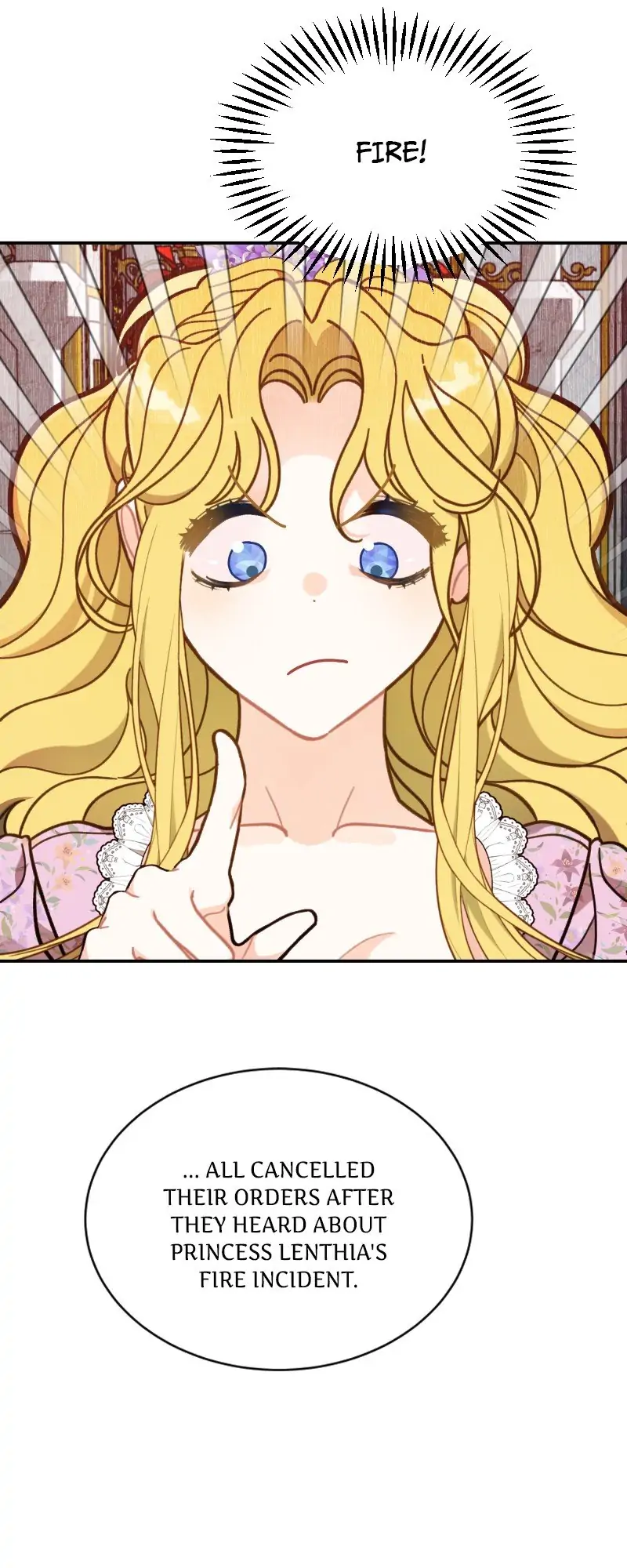 Silly Little Abella Chapter 14 - page 18