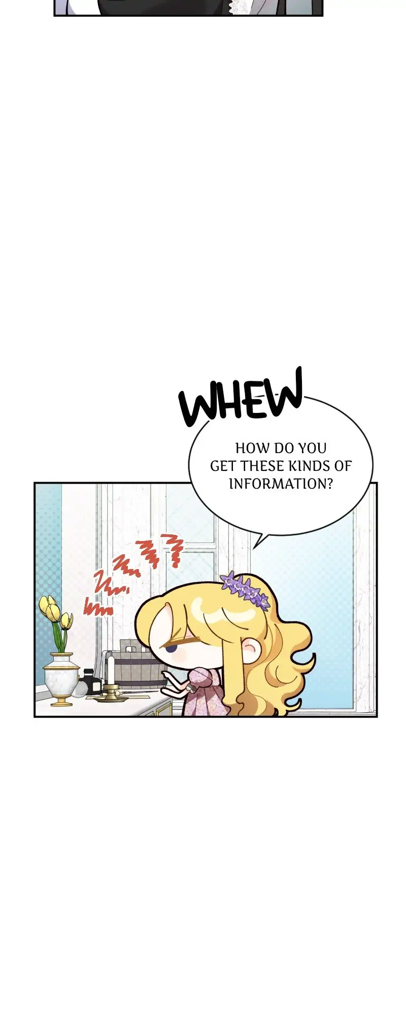 Silly Little Abella Chapter 14 - page 22