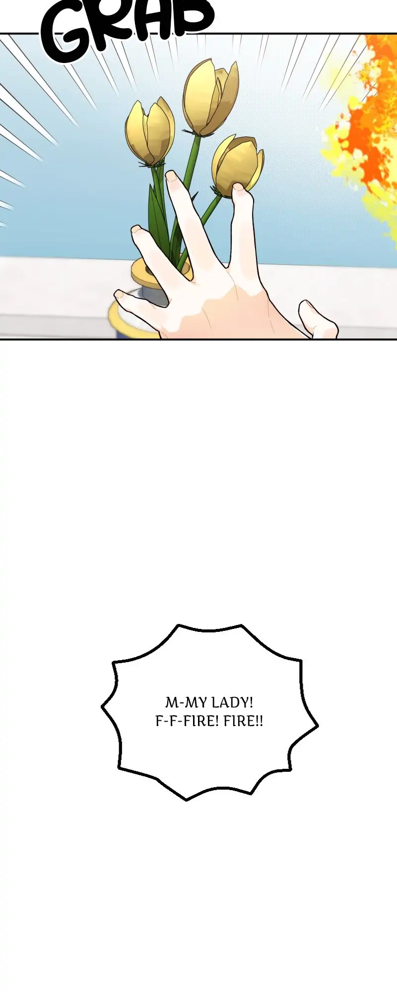 Silly Little Abella Chapter 14 - page 34