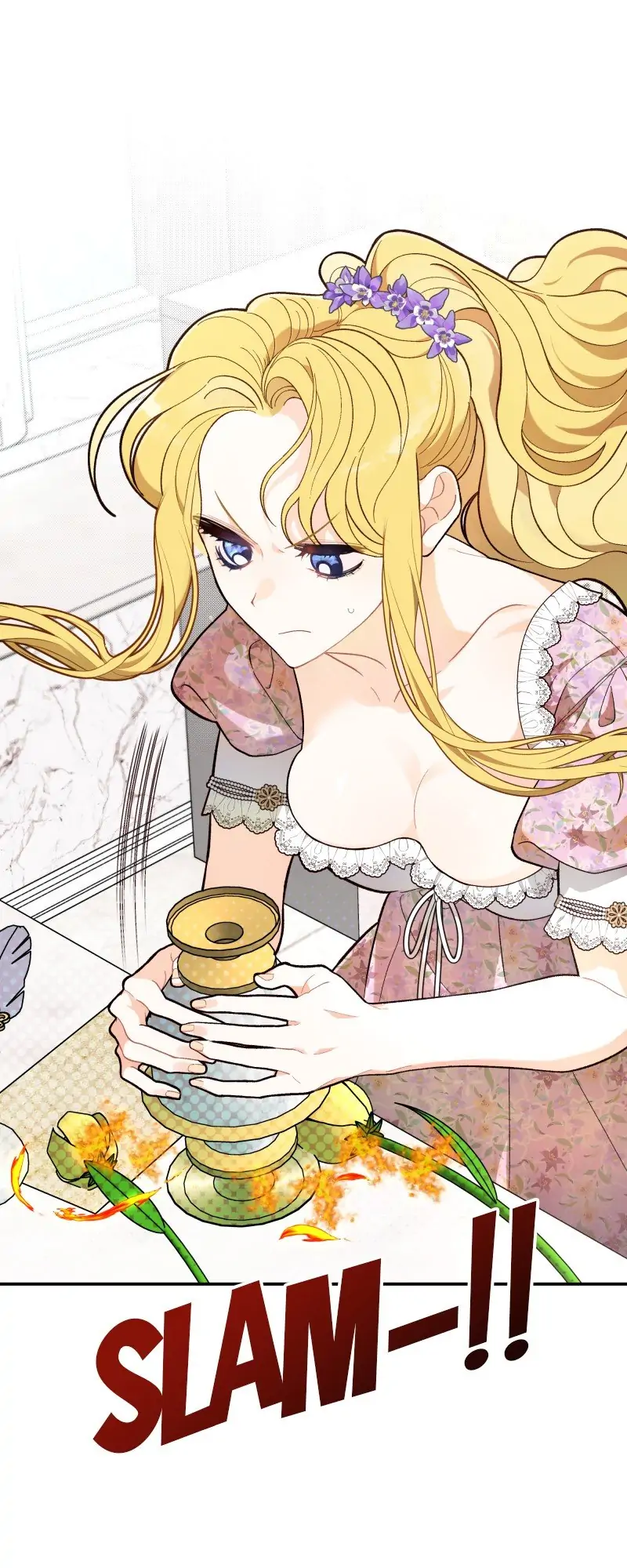 Silly Little Abella Chapter 14 - page 35