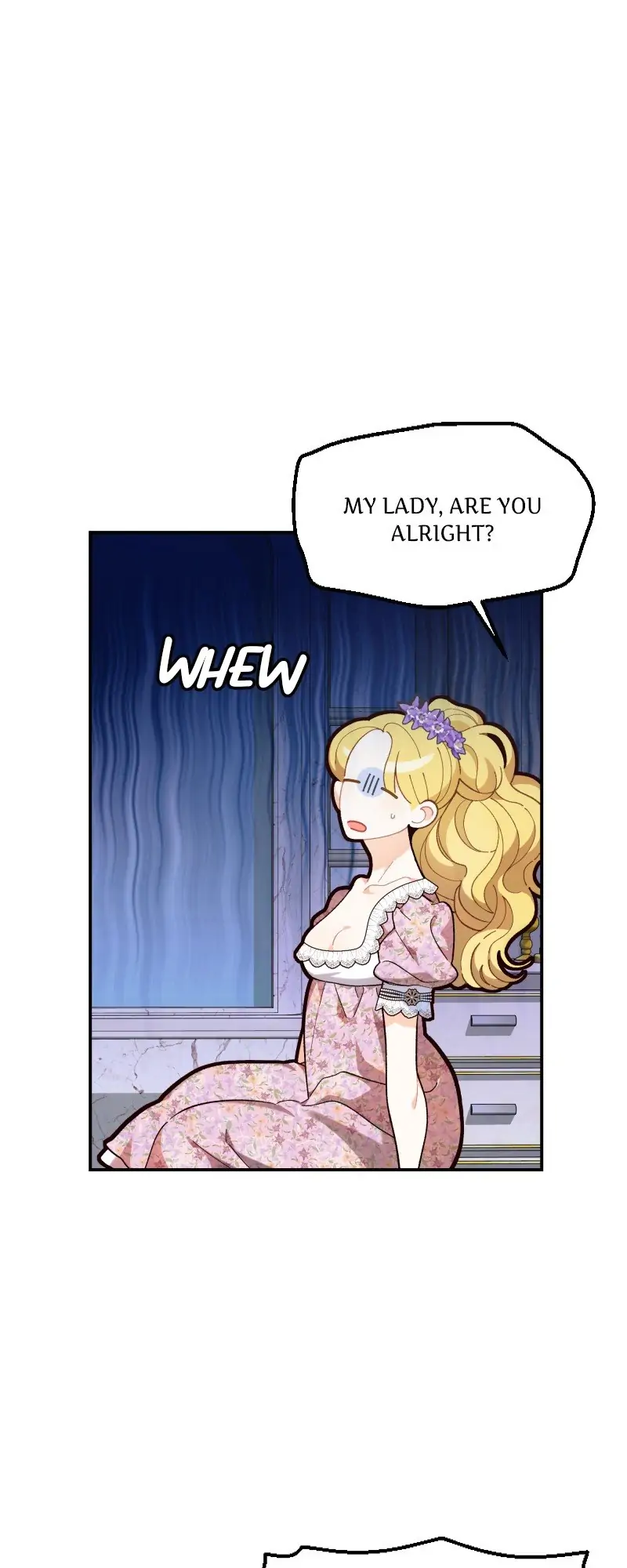 Silly Little Abella Chapter 14 - page 36