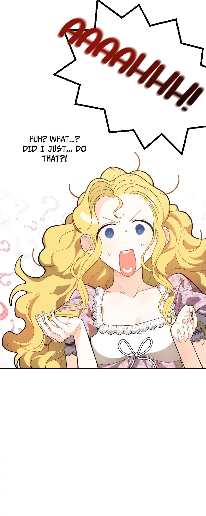 Silly Little Abella Chapter 14 - page 4